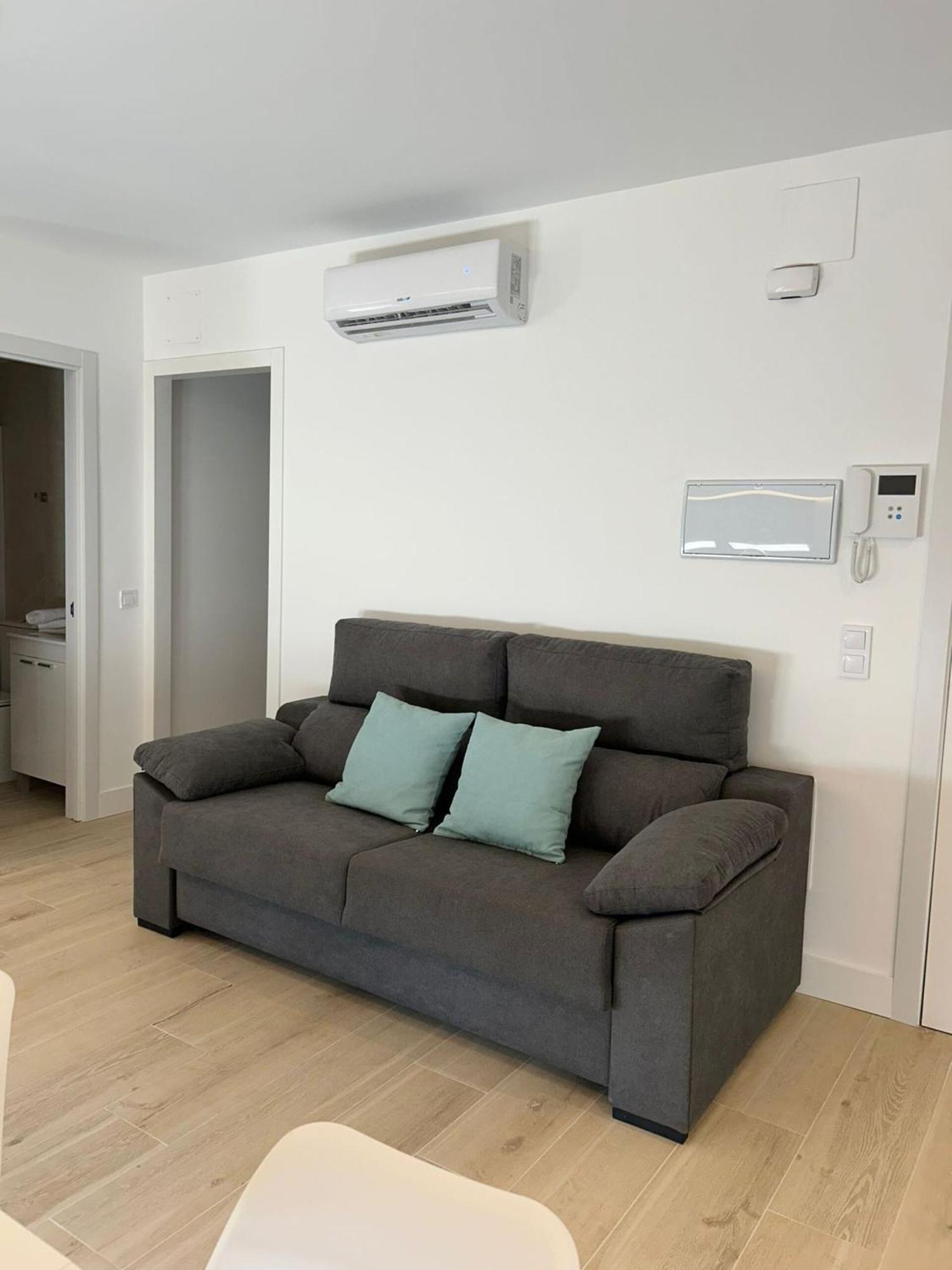 Ferienwohnung S8 Atico Nuevo, Madrid Exterior foto