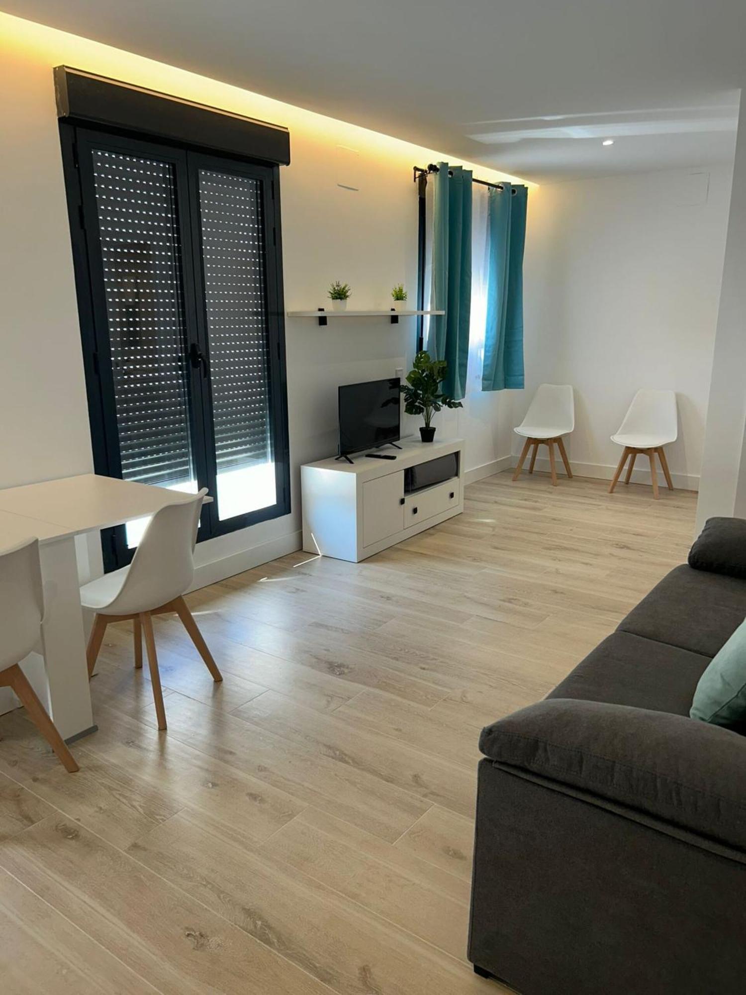 Ferienwohnung S8 Atico Nuevo, Madrid Exterior foto