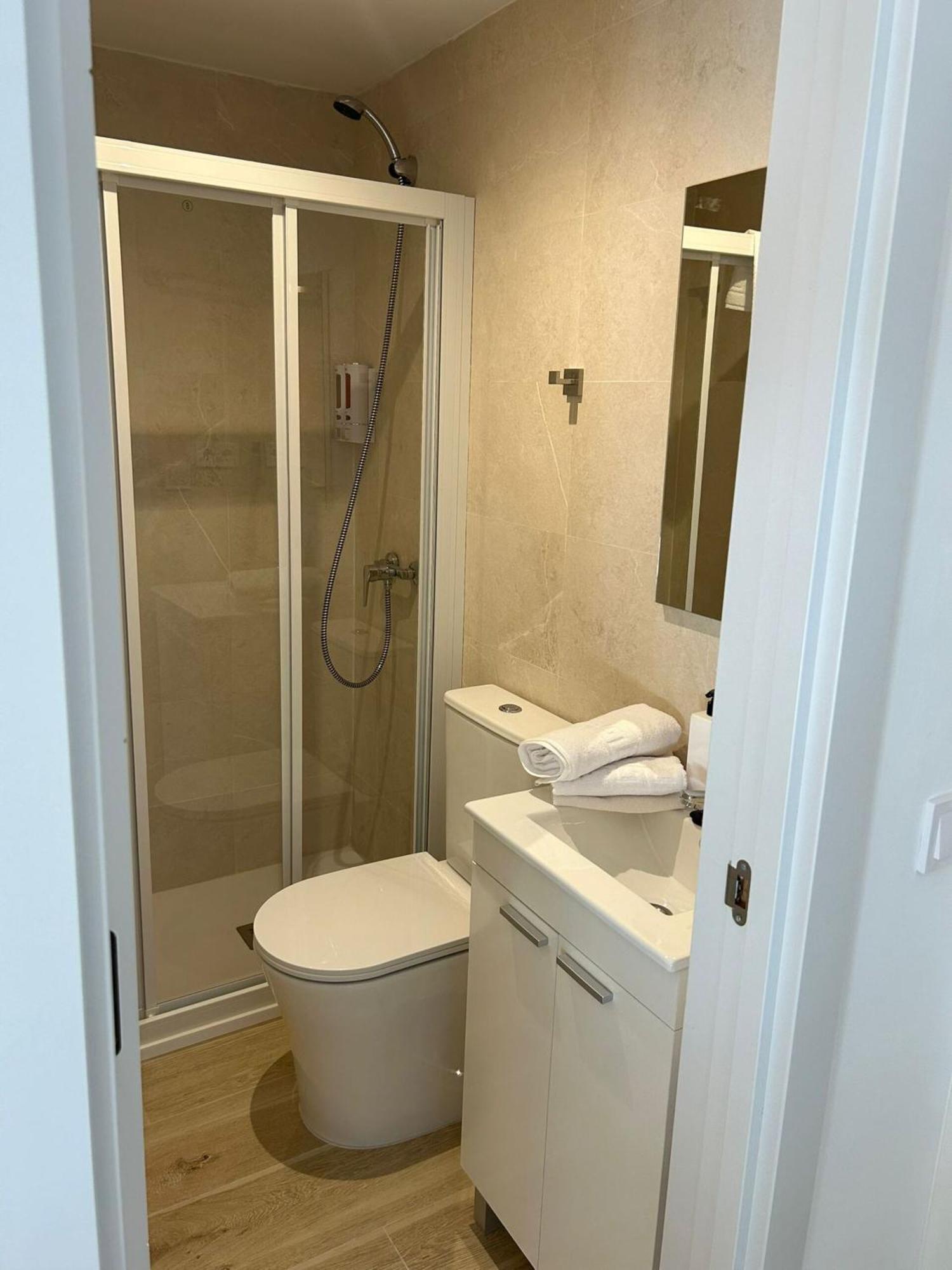 Ferienwohnung S8 Atico Nuevo, Madrid Exterior foto